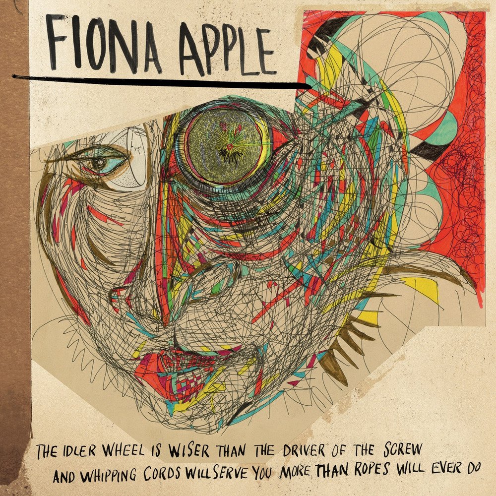 Fiona Apple Album: The Idler Wheel..